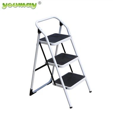 Ev Katlanır Adım Tabure