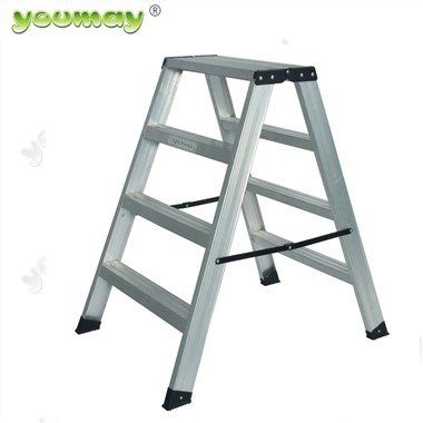 Çift taraflı merdivenler özel ölçülerde üretiliyor mu?