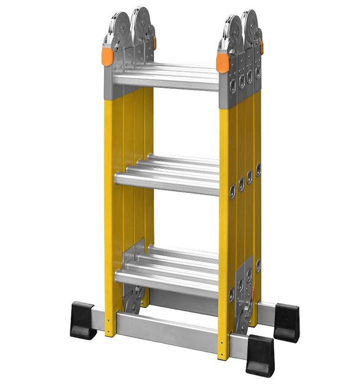 3x4 Fiberglass ladder